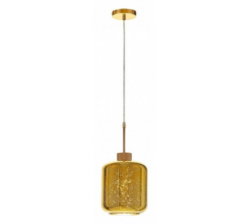 Подвесной светильник Lumina Deco Alacosmo LDP 6811-1 GD Подвесной светильник Lumina Deco Alacosmo LDP 6811-1 GD