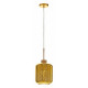 Подвесной светильник Lumina Deco Alacosmo LDP 6811-1 GD