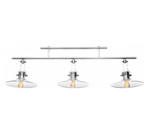 Подвесная люстра Lumina Deco Setorre LDP 711-3 CHR