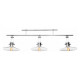 Подвесная люстра Lumina Deco Setorre LDP 711-3 CHR