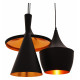 Подвесная люстра Lumina Deco Foggi LDP 7712-3 BK