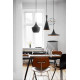 Подвесной светильник Lumina Deco Foggi LDP 7712-3 PR BK