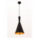 Подвесной светильник Lumina Deco Foggi LDP 7712-A BK