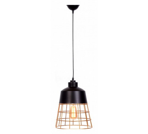 Подвесной светильник Lumina Deco Bagsy LDP 7933 BK Подвесной светильник Lumina Deco Bagsy LDP 7933 BK