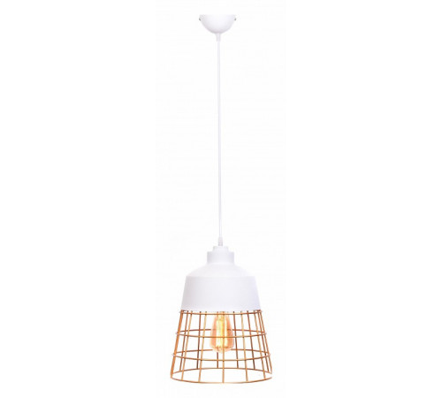 Подвесной светильник Lumina Deco Bagsy LDP 7933 WT