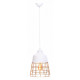 Подвесной светильник Lumina Deco Bagsy LDP 7933 WT