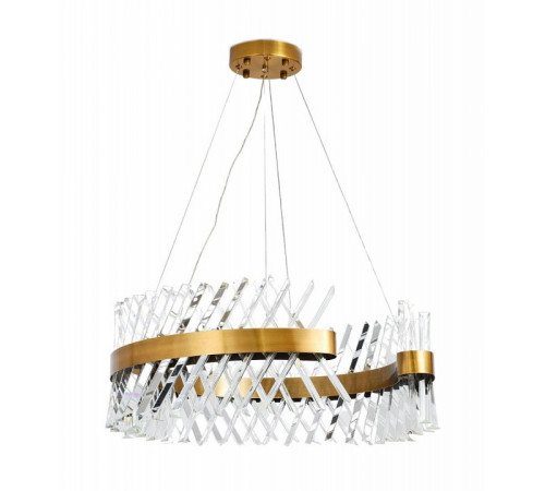 Подвесная люстра Lumina Deco Ringletti LDP 8016-800 MD Подвесная люстра Lumina Deco Ringletti LDP 8016-800 MD