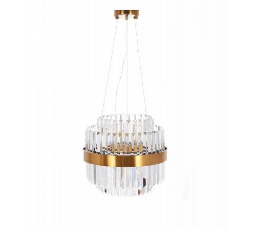 Подвесная люстра Lumina Deco Ringletti LDP 8017-400 MD