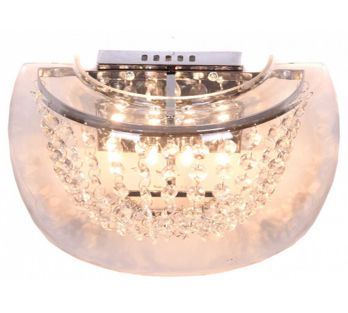 Настенный светильник Lumina Deco Disposa LDW 7018-4 PR