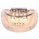 Настенный светильник Lumina Deco Disposa LDW 7018-4 PR