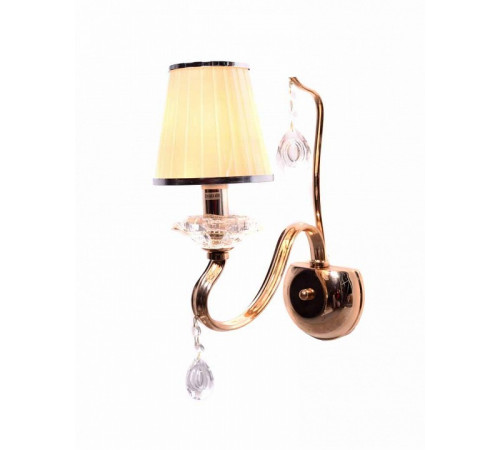 Бра Lumina Deco Finezzia LDW 9267-1 GD Бра Lumina Deco Finezzia LDW 9267-1 GD