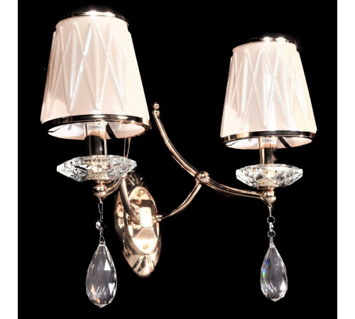 Бра Lumina Deco Dominni LDW 9268-2 GD Бра Lumina Deco Dominni LDW 9268-2 GD