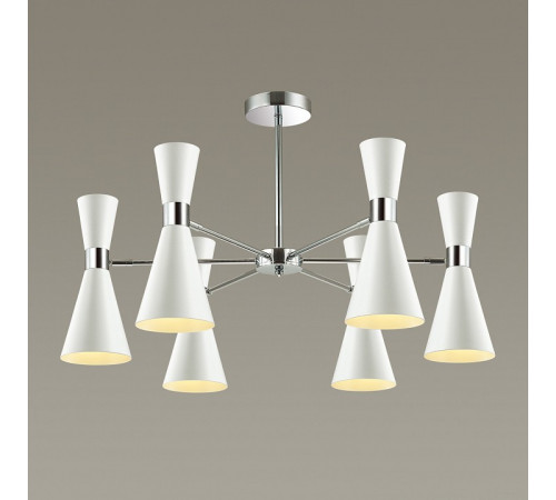 Потолочная люстра Lumion Quinn 3661/6C