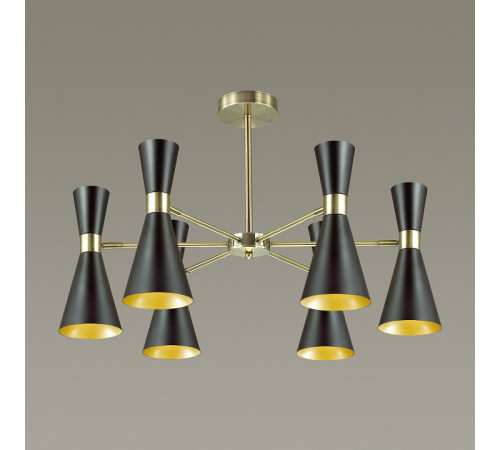 Потолочная люстра Lumion Quinn 3662/6C