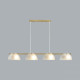 Подвесная люстра Lumion Fioro 6571/4C