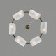 Подвесная люстра Lumion Fioro 6571/6