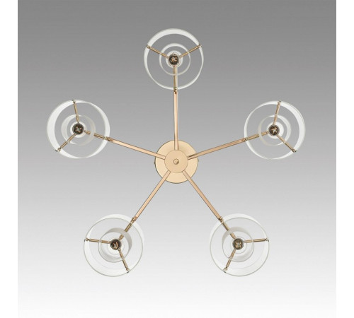 Потолочная люстра Lumion Verdi 6587/5C