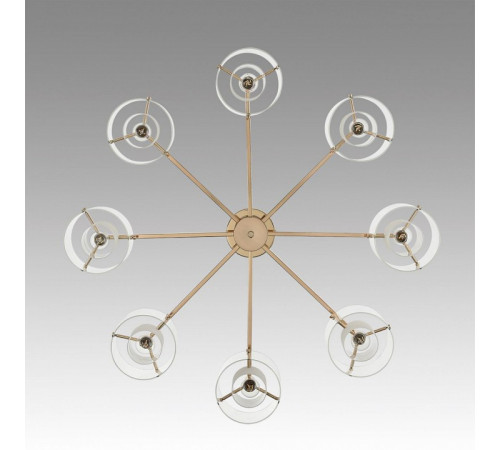 Потолочная люстра Lumion Verdi 6587/8C