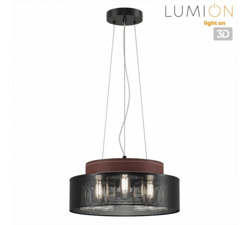 Подвесной светильник Lumion Basalto 6598/3C