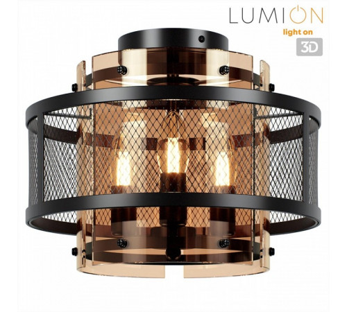Потолочный светильник Lumion Zarina 8007/3C