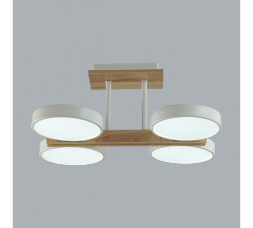 Потолочный светильник Lumion Plato 8030/72CL