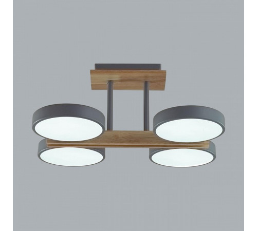 Потолочный светильник Lumion Plato 8031/72CL
