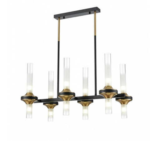 Потолочная люстра Lumion Tamaresa 8112/12 Потолочная люстра Lumion Tamaresa 8112/12