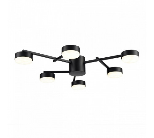 Потолочная люстра Lumion Dabra 8186/6C Потолочная люстра Lumion Dabra 8186/6C