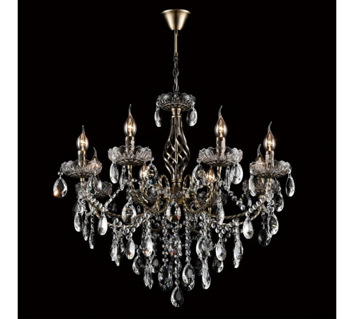 Подвесная люстра Lumion Linn 8190/8 Подвесная люстра Lumion Linn 8190/8