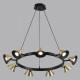 Подвесная люстра Lumion Lamina 8233/9