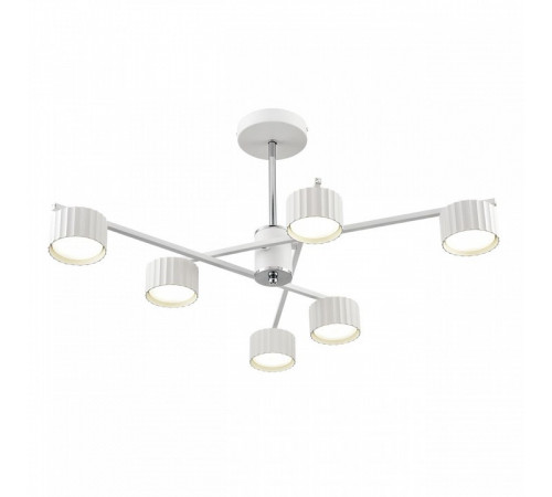 Люстра на штанге Lumion Karina 8241/6C Люстра на штанге Lumion Karina 8241/6C