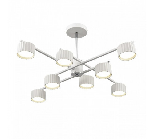 Люстра на штанге Lumion Karina 8241/8C Люстра на штанге Lumion Karina 8241/8C