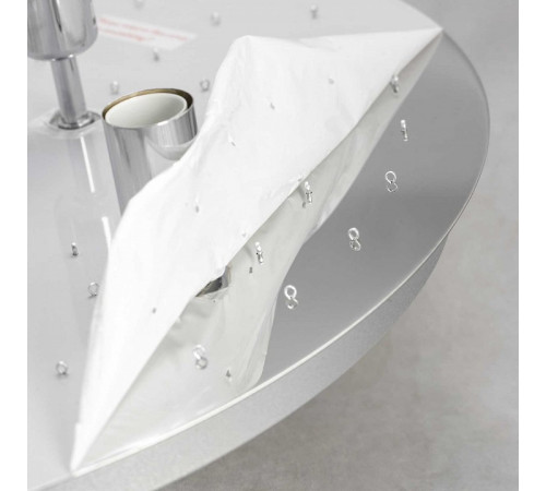 Потолочная люстра Lussole Como LSA-5603-07 Потолочная люстра Lussole Como LSA-5603-07