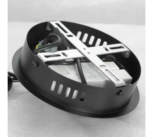 Подвесной светильник Lussole Bend LSP-7070