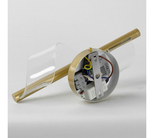 Настенный светильник Lussole Bradford LSP-7189 Настенный светильник Lussole Bradford LSP-7189