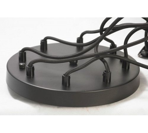Подвесная люстра Lussole Loft LSP-9554 Подвесная люстра Lussole Loft LSP-9554