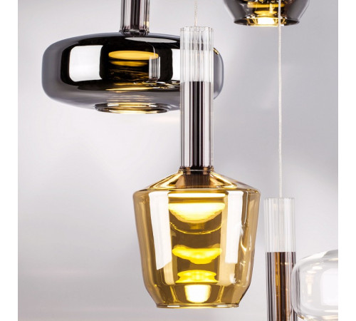 Каскадная люстра Lightstar Disco 792169 Каскадная люстра Lightstar Disco 792169