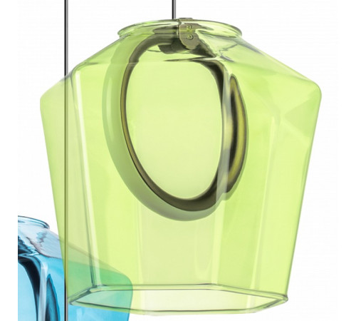 Каскадная люстра Lightstar Caramello 796229 Каскадная люстра Lightstar Caramello 796229