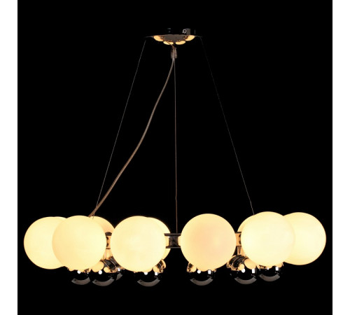 Подвесная люстра Lightstar Sferetta 801124 Подвесная люстра Lightstar Sferetta 801124