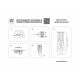 Каскадная люстра Lightstar Sferetta 801169