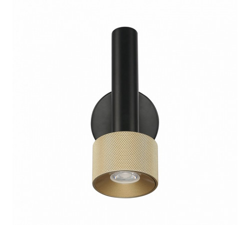 Спот iLedex Delta 2360-1 BK+BR