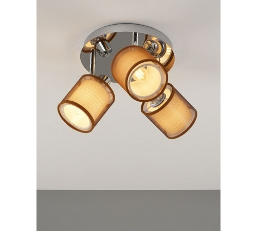 Потолочный светильник Moderli Room V10627-3C Потолочный светильник Moderli Room V10627-3C