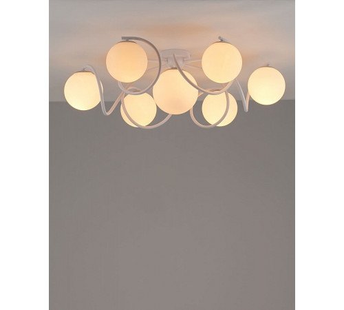 Потолочная люстра Moderli Circle V1150-5C Потолочная люстра Moderli Circle V1150-5C