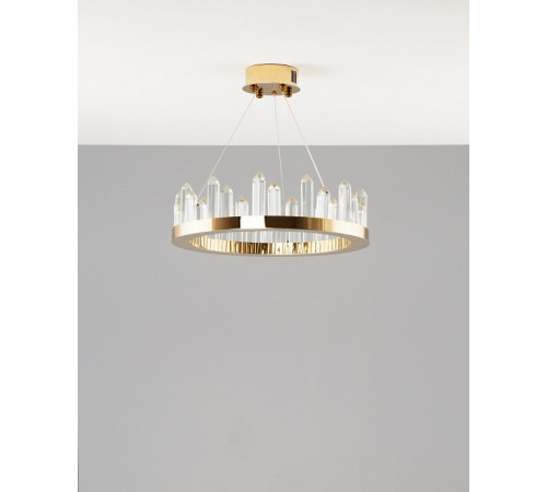 Подвесная люстра Moderli Ingrid V9050-PL
