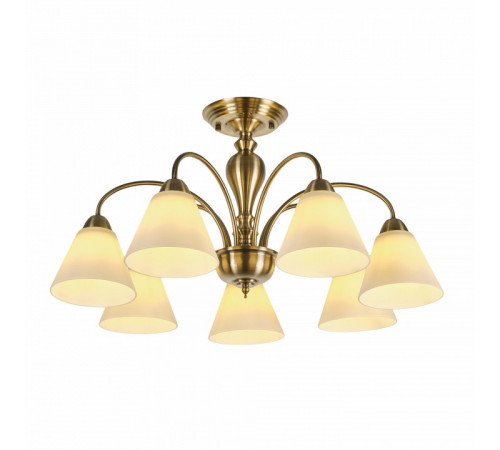 Потолочная люстра Myfar Anna MR1453-7C
