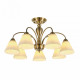 Потолочная люстра Myfar Anna MR1453-7C