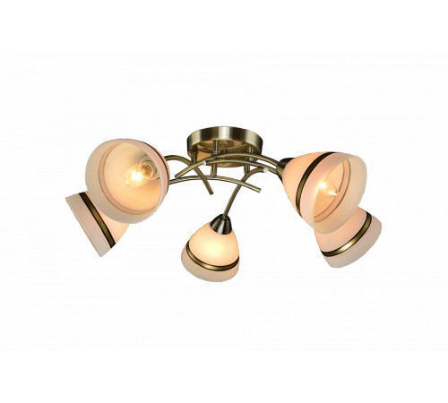 Потолочная люстра MyFar Emily MR1460-5C