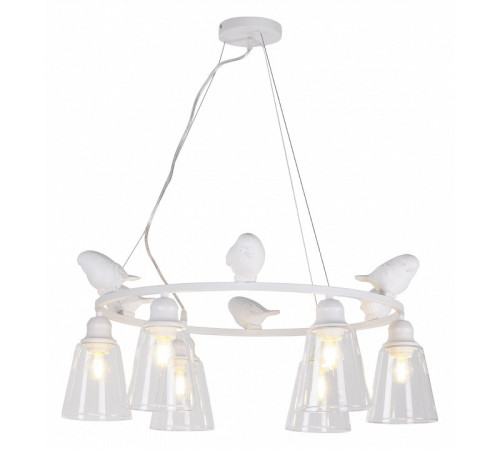 Подвесная люстра MyFar Tracey MR1961-6P Подвесная люстра MyFar Tracey MR1961-6P