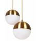 Подвесная люстра Myfar Loreen MR2220-3P