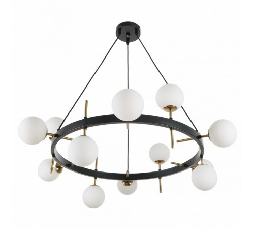 Подвесная люстра Myfar Robert MR2331-12P